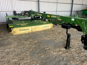 2021 Krone Easy Cut TC400