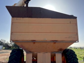 12T Parkes Industries Chaser Bin