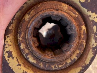 12T Parkes Industries Chaser Bin