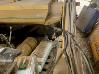 Vermeer RC 7120 Mower Conditioner