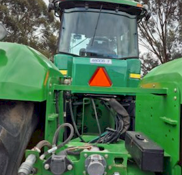 2003 John Deere 9220 Tractor