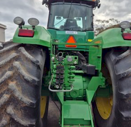 2003 John Deere 9220 Tractor