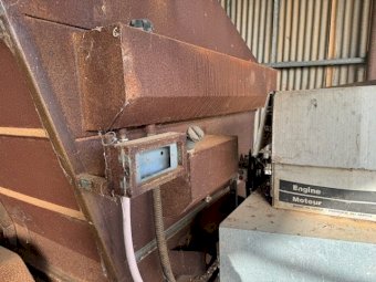 Sheep Feeder & Sheep Feeder Filler (Unfinished Project)