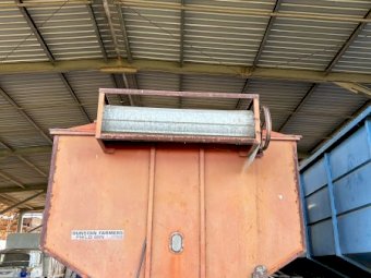 Dunstan 45 mt Mother Bin