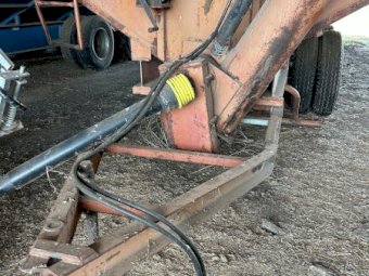 Dunstan 45 mt Mother Bin