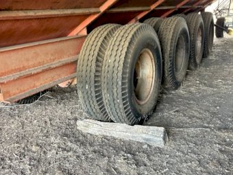 Dunstan 45 mt Mother Bin