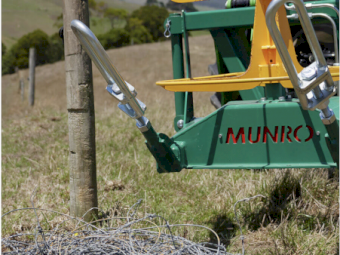 Munro Wire Winder