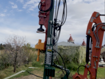 Munro AutoDriver TeleSett