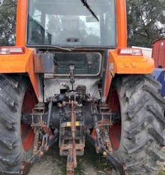 2013 Kioti PX1002 Tractor with Loader