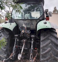 2014 Deutz M600 Tractor with Loader