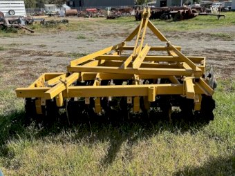 20 Plate Offset Disc