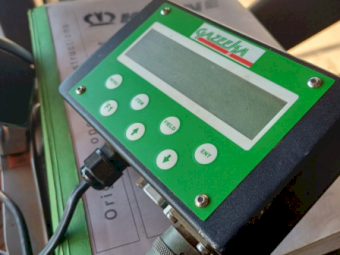 Krone Bigpack 1290 High Speed Large Square Baler