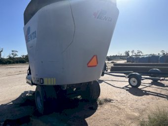 Penta 5620 HD Feed Mixer