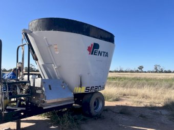 Penta 5620 HD Feed Mixer