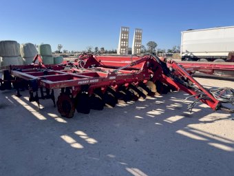 2016  Horsch  Tiger 6mt