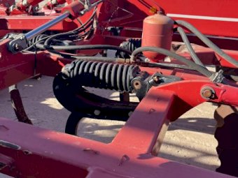 2016  Horsch  Tiger 6mt