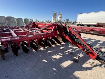2016  Horsch  Tiger 6mt