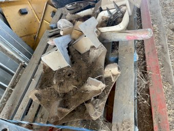 2016 Case CVT 250 Tractor with 2017 Agri-Spread AS130-T Spreader