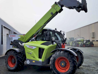 2019 CLAAS Scorpion 746