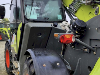 2019 CLAAS Scorpion 746