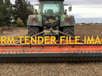 WANTED 4m Power Harrow