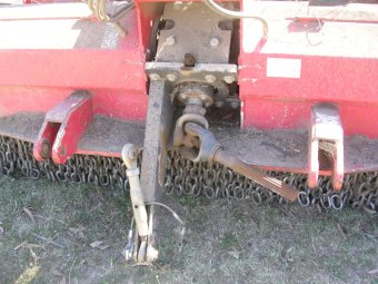 Forestry AHWI FM600 Profi Mulcher