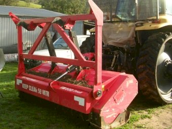 Forestry AHWI FM600 Profi Mulcher
