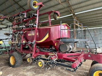 2016 Vaderstad Seed Hawk