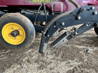 2016 Vaderstad Seed Hawk