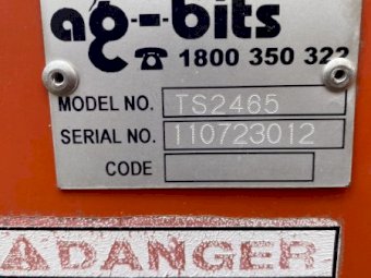 3PL Backhoe attachment