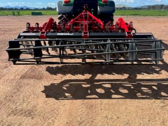 2022 Minos Agri Beta DTM 24 Disc Tiller