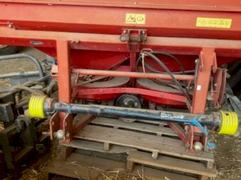 Lely Centerliner Spreader