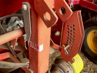 Lely Centerliner Spreader