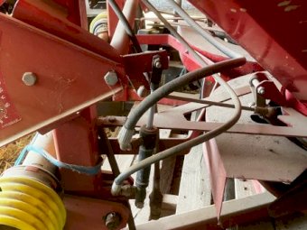 Lely Centerliner Spreader