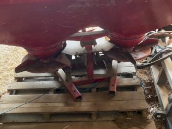 Lely Centerliner Spreader