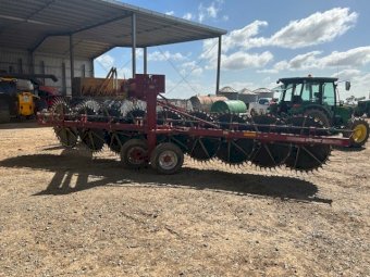 2016 Sitrex Pro17 Hay Rake