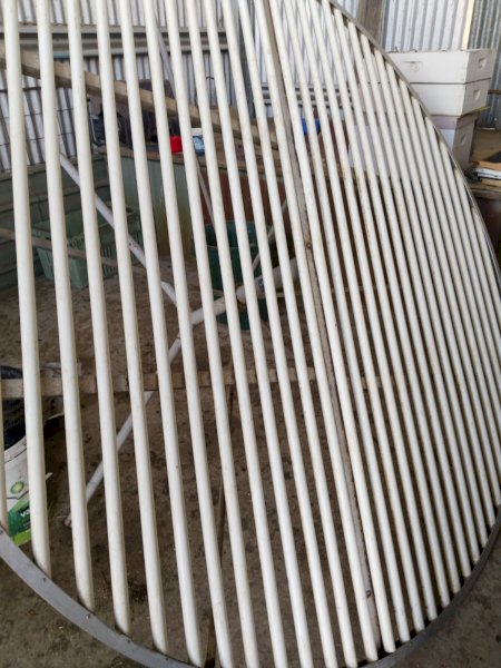 Lyco Round Wool Table