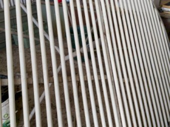 Lyco Round Wool Table