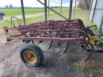 Massey Ferguson Scarifier