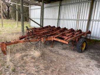 Massey Ferguson Scarifier
