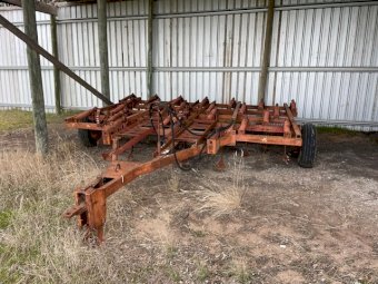 Massey Ferguson Scarifier