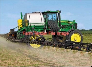 WANTED John Deere 4730 Self Propelled Sprayer