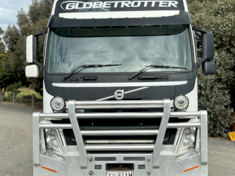 2014 Volvo FM 500 Globetrotter Prime Mover