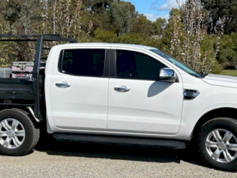 2022 Ford Ranger XLT 4x4 Dual Cab Ute