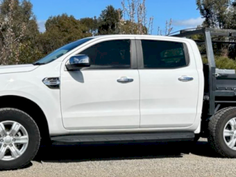 2022 Ford Ranger XLT 4x4 Dual Cab Ute