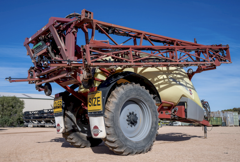 2008 Hardi Commander 7036