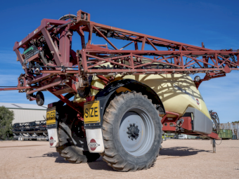 2008 Hardi Commander 7036