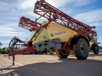 2008 Hardi Commander 7036