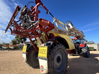 Hardi 6536 Boom Spray