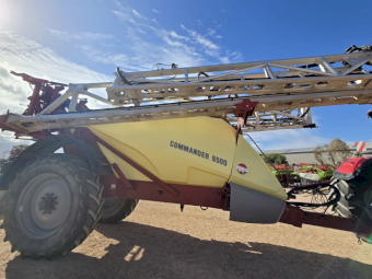 Hardi 6536 Boom Spray